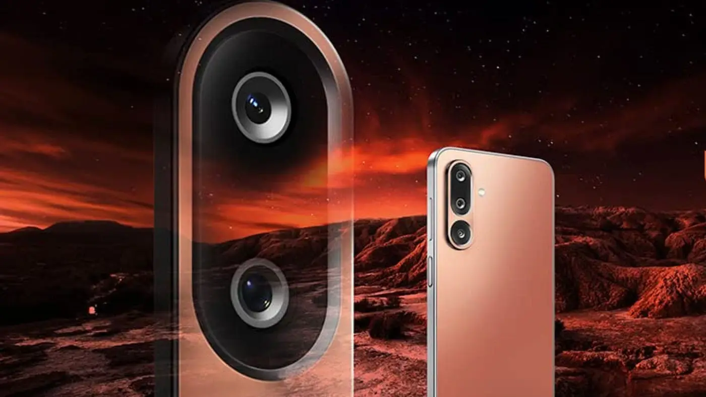 تصاویر گوشی سامسونگ  Samsung Galaxy M36 عکس 9